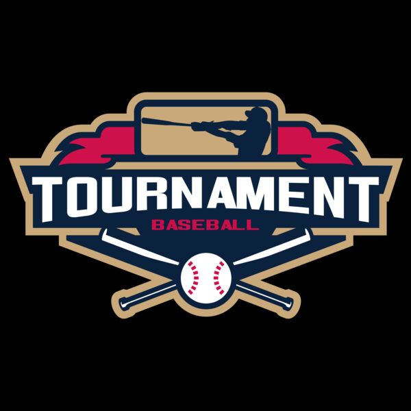 Tournament Baseball logo 01 Thumbnail