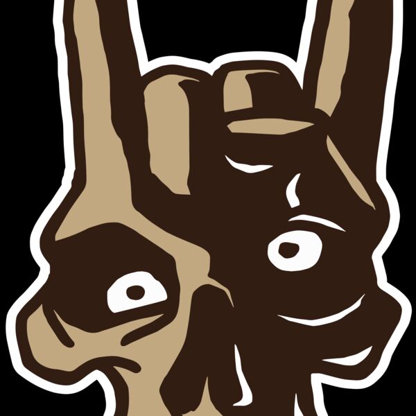 Elements Skulls logo template 122 Thumbnail