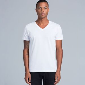 AS Colour - Tarmac V-Neck Tee Thumbnail