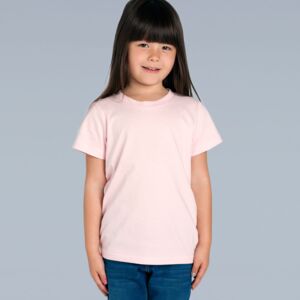 Etiko - Kids Organic Fairtrade Crew Tee Thumbnail