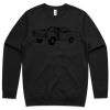 AS Colour - United Crew Sweatshirt Thumbnail