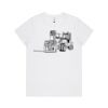 AS Colour - Organic Women's  Maple Tee Thumbnail